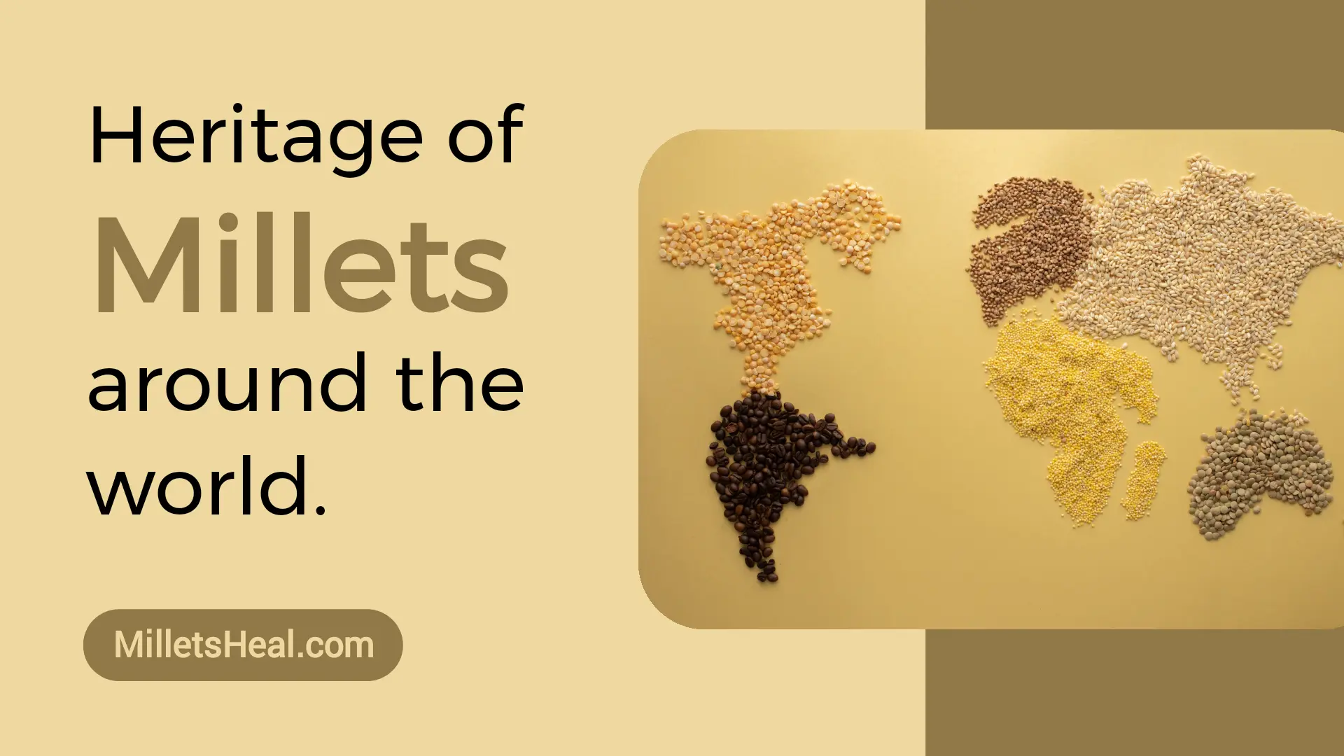 Exploring the Culinary Heritage of Millets Around the World